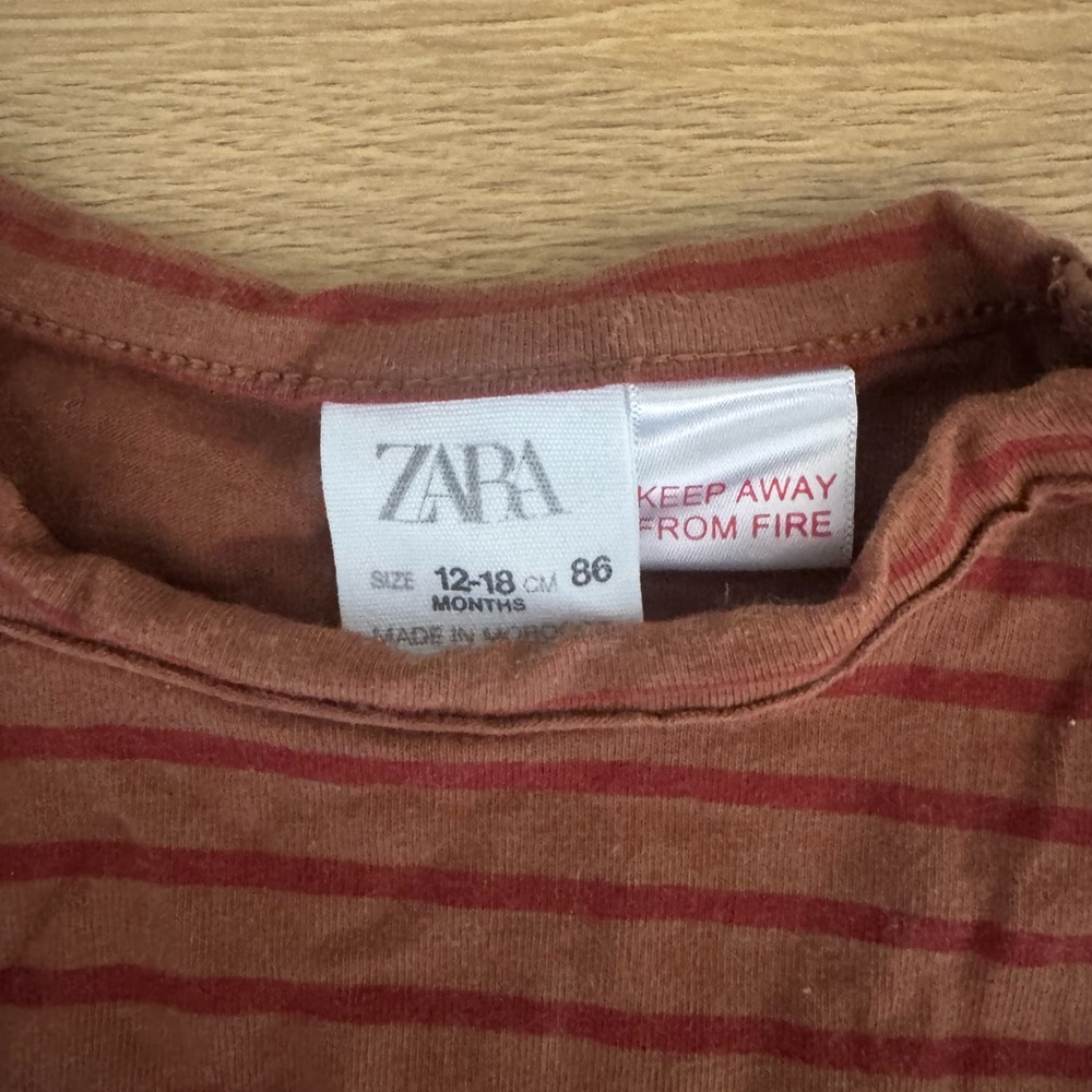 Zara shirt